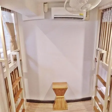 Mariya Lady Hostel Suvarnabhumi Airport-2