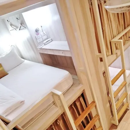 Mariya Lady Hostel Suvarnabhumi Airport-3